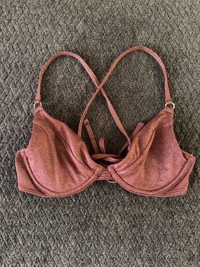 Hollister bikini top